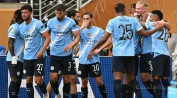 غياب مؤثر.. مفاجأة في تشكيل مانشستر سيتي الرسمي لمواجهة برينتفورد بالدوري الإنجليزي 1